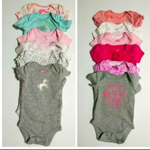 Infant Girl Onesie